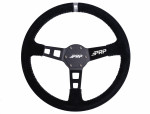 PRP UTV Suede Deep Dish Steering Wheel PRP UTV Suede Deep Dish Steering Wheel