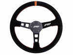 PRP UTV Suede Deep Dish Steering Wheel PRP UTV Suede Deep Dish Steering Wheel
