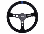 PRP UTV Suede Deep Dish Steering Wheel PRP UTV Suede Deep Dish Steering Wheel