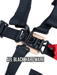 PRP 3 Inch Lap Belt 2 Inch Shoulder 5.3x2 Harness