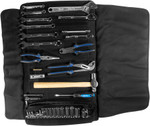 PRP Roll-Up Tool Bag with 36 Piece Tool Kit for Polaris RZR