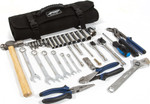 PRP Roll-Up Tool Bag with 36 Piece Tool Kit for Polaris RZR - E98