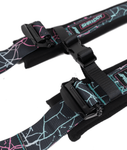 PRP | Shreddy 4.2 Harness | Cracked Style
