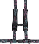 PRP | Shreddy 4.2 Harness | Cracked Style
