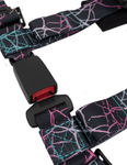 PRP | Shreddy 4.2 Harness | Cracked Style