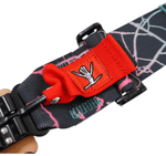 PRP | Shreddy 5.2 Harness w/ Removable Pads | Cracked Style