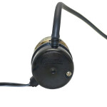 Quantum QFS Kawasaki OEM Replacement Frame-Mounted Electric Fuel Pump Quantum QFS Kawasaki OEM Replacement Frame-Mounted Electric Fuel Pump