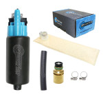 Quantum QFS Polaris In-Tank EFI Fuel Pump W/ Fuel Pressure Regulator & Strainer Quantum QFS Polaris In-Tank EFI Fuel Pump W/ Fuel Pressure Regulator & Strainer