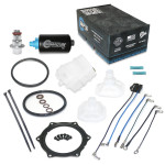 Quantum QFS T35 Kawasaki In-Tank Fuel Pump W/ Tank Seal, Lock Ring, Regulator & Filter Quantum QFS T35 Kawasaki In-Tank Fuel Pump W/ Tank Seal, Lock Ring, Regulator & Filter