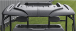 Quadboss | Universal | 1-Piece UTV Roof with Storage Quadboss | Universal | 1-Piece UTV Roof with Storage