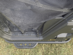 Ranch Armor | 2016+ Cam-am Defender | Side Steps