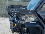 Ranch Armor|2016+ Can-am Defender|Front Quick Release Hood Basket Ranch Armor|2016+ Can-am Defender|Front Quick Release Hood Basket