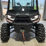 Ranch Armor | 2016+ Can-am Defender | Front Replacement Bumper Ranch Armor | 2016+ Can-am Defender | Front Replacement Bumper
