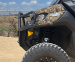 Ranch Armor | 2016+ Can-am Defender | Front Replacement Bumper Ranch Armor | 2016+ Can-am Defender | Front Replacement Bumper