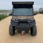 Ranch Armor | 2016+ Can-am Defender | Feeder Storage Bumper Ranch Armor | 2016+ Can-am Defender | Feeder Storage Bumper