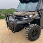 Ranch Armor | 2016+ Can-am Defender | Feeder Storage Bumper Ranch Armor | 2016+ Can-am Defender | Feeder Storage Bumper