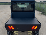 Ranch Armor|2017+ Can-am Defender|Defender MAX|Aluminum Flatbed Ranch Armor|2017+ Can-am Defender|Defender MAX|Aluminum Flatbed
