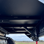 Ranch Armor|2017+ Can-am Defender|Defender MAX|Aluminum Flatbed Ranch Armor|2017+ Can-am Defender|Defender MAX|Aluminum Flatbed