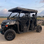 Ranch Armor | 2022+ CFMoto UFORCE 1000 XL (Crew) | Metal Top Ranch Armor | 2022+ CFMoto UFORCE 1000 XL (Crew) | Metal Top