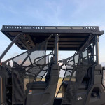 Ranch Armor | 2022+ CFMoto UFORCE 1000 XL (Crew) | Metal Top Ranch Armor | 2022+ CFMoto UFORCE 1000 XL (Crew) | Metal Top