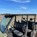 Ranch Armor 2018+ Can-am Defender Max Metal Top Ranch Armor 2018+ Can-am Defender Max Metal Top