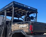 Ranch Armor 2018+ Can-am Defender Max Metal Top Ranch Armor 2018+ Can-am Defender Max Metal Top