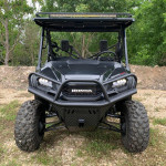 Ranch Armor|Honda Pioneer 1000-3|1000-5|Front Replacement Bumper Ranch Armor|Honda Pioneer 1000-3|1000-5|Front Replacement Bumper
