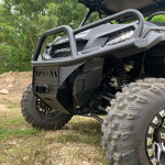 Ranch Armor|Honda Pioneer 1000-3|1000-5|Front Replacement Bumper Ranch Armor|Honda Pioneer 1000-3|1000-5|Front Replacement Bumper