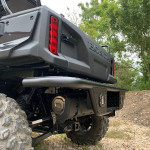 Ranch Armor | Honda Pioneer 1000-3 | Rear Replacement Bumper Ranch Armor | Honda Pioneer 1000-3 | Rear Replacement Bumper