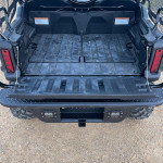 Ranch Armor | Honda Pioneer 1000-5 | Rear Replacement Bumper Ranch Armor | Honda Pioneer 1000-5 | Rear Replacement Bumper