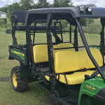 Ranch Armor | John Deere XUV | Quick Connect High Seat Ranch Armor | John Deere XUV | Quick Connect High Seat
