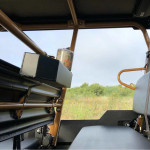 Ranch Armor | Kawasaki Mule Pro FXT | Rear Cup Holder Basket Ranch Armor | Kawasaki Mule Pro FXT | Rear Cup Holder Basket