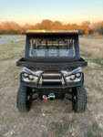Ranch Armor | Kawasaki Mule Pro | Front Hood Basket Ranch Armor | Kawasaki Mule Pro | Front Hood Basket