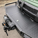 Ranch Armor|Kawasaki Mule Pro FX|FXT|Feeder & Cargo Bumper Ranch Armor|Kawasaki Mule Pro FX|FXT|Feeder & Cargo Bumper