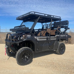 Ranch Armor | 2015+ Kawasaki Mule Pro FXT | Metal Top Ranch Armor | 2015+ Kawasaki Mule Pro FXT | Metal Top