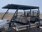 Ranch Armor | 2015+ Kawasaki Mule Pro FXT | Metal Top Ranch Armor | 2015+ Kawasaki Mule Pro FXT | Metal Top