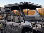 Ranch Armor | 2015+ Kawasaki Mule Pro FXT | Metal Top Ranch Armor | 2015+ Kawasaki Mule Pro FXT | Metal Top