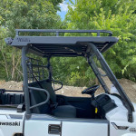 Ranch Armor | Kawasaki Mule Pro MX | Metal Top Ranch Armor | Kawasaki Mule Pro MX | Metal Top