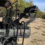 Ranch Armor|Kawasaki Mule Pro FX|FXT|Aluminum High Seat Ranch Armor|Kawasaki Mule Pro FX|FXT|Aluminum High Seat