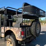 Ranch Armor | 2018+ Mahindra Roxor | High Seat