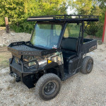 Ranch Armor|Polaris Ranger Mid-Size 570|EV|Front Hood Basket Ranch Armor|Polaris Ranger Mid-Size 570|EV|Front Hood Basket