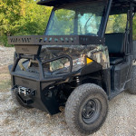Ranch Armor|Polaris Ranger Mid-Size 570|EV|Front Hood Basket Ranch Armor|Polaris Ranger Mid-Size 570|EV|Front Hood Basket