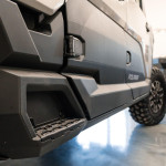 Ranch Armor | 2024+ Polaris Ranger XD 1500 Crew | Side Steps Ranch Armor | 2024+ Polaris Ranger XD 1500 Crew | Side Steps