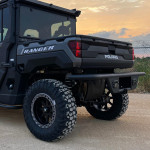 Ranch Armor | 2018+ Polaris Ranger 1000 | Rear Bumper Ranch Armor | 2018+ Polaris Ranger 1000 | Rear Bumper