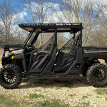 Ranch Armor|2014+ Polaris Ranger 570|900|1000 - Crew & Pro-Fit Models|Metal Top Ranch Armor|2014+ Polaris Ranger 570|900|1000 - Crew & Pro-Fit Models|Metal Top