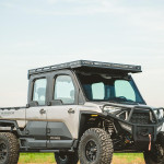Ranch Armor 2024+ Polaris Ranger XD 1500 CREW Metal Top (Open Cab & Northstar) Ranch Armor 2024+ Polaris Ranger XD 1500 CREW Metal Top (Open Cab & Northstar)