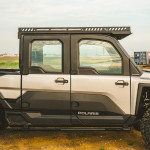 Ranch Armor 2024+ Polaris Ranger XD 1500 CREW Metal Top (Open Cab & Northstar) Ranch Armor 2024+ Polaris Ranger XD 1500 CREW Metal Top (Open Cab & Northstar)