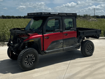 Ranch Armor 2024+ Polaris Ranger XD 1500 CREW Metal Top (Open Cab & Northstar) Ranch Armor 2024+ Polaris Ranger XD 1500 CREW Metal Top (Open Cab & Northstar)