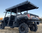 Ranch Armor|2014+ Polaris Ranger 1000 Crew|Ultra Extended UTV Top - Overhangs Over Rear Bed