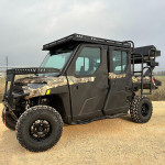 Ranch Armor|2019+ Polaris Ranger 1000|NorthStar|HVAC|Metal Top Ranch Armor|2019+ Polaris Ranger 1000|NorthStar|HVAC|Metal Top